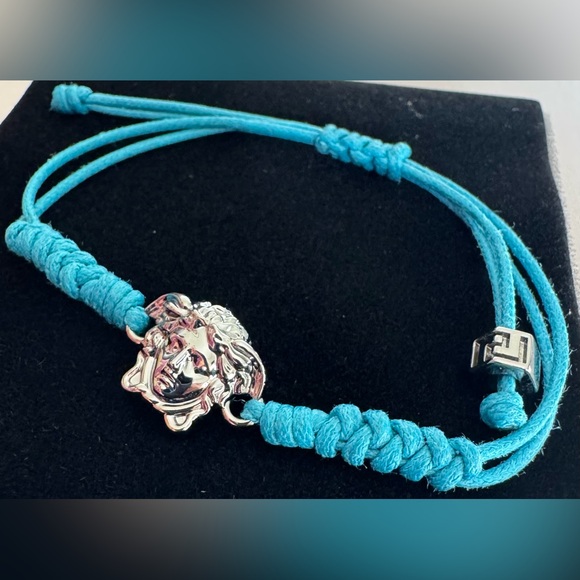 VERSACE Medusa rope bracelet - Picture 8 of 10